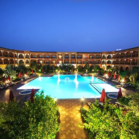 Ennakhil Marrakech Hotel & Spa-3