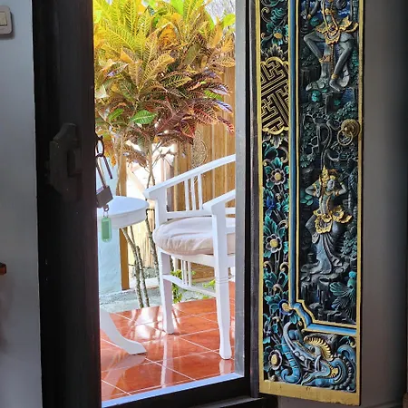 Danaya'S Cottage And Studio-3