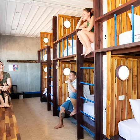 Mad Monkey Luang Prabang (Adults Only)-3