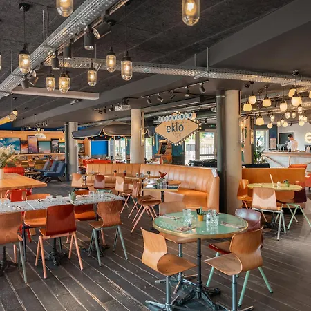 Eklo Hotels Paris Roissy Cdg Airport-2
