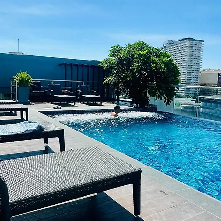 The Base Inn Pattaya-3