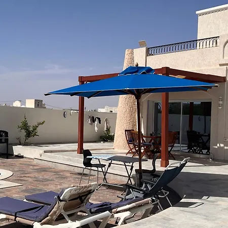 Villalina Haut Standing Djerba-3