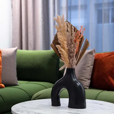Cosy & So Stylish Appartement Au Coeur De Casablanca Bd 2 Mars Derriere Kfc 2 Min A Pieds Vers Mcdo-3