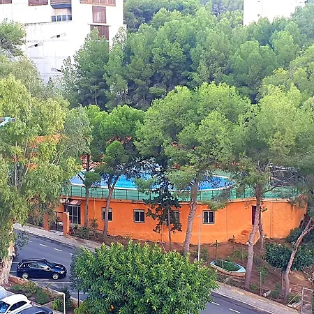 Three Bedrooms Apart In Benidorm Near Beach And Strip-2