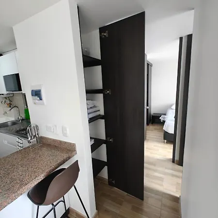 Apartamento Para Estrenar En Toberin Norte De Bogota Piso 17-3
