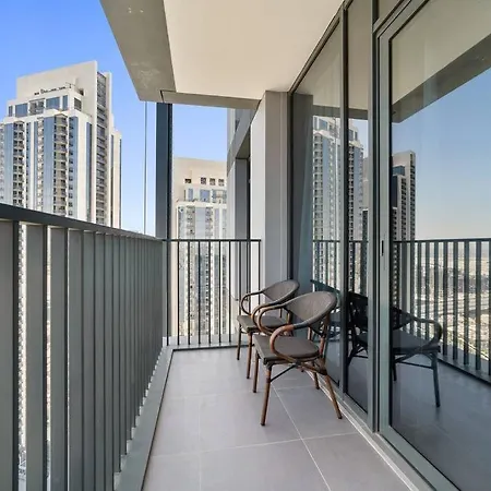 Elegant 1 Bedroom In Creek Edge-2