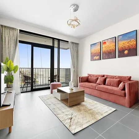 Elegant 1 Bedroom In Creek Edge-3