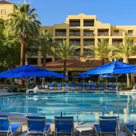 Renaissance Palm Springs Hotel-3
