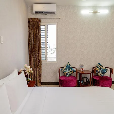 Ben Thanh Retreats Hotel-2