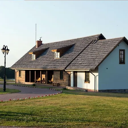 Pakevio Dvaras - Pakevis Manor-2