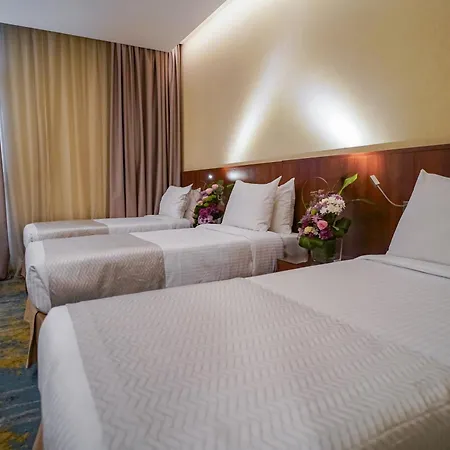 Emaar Elite Makkah Hotel-3