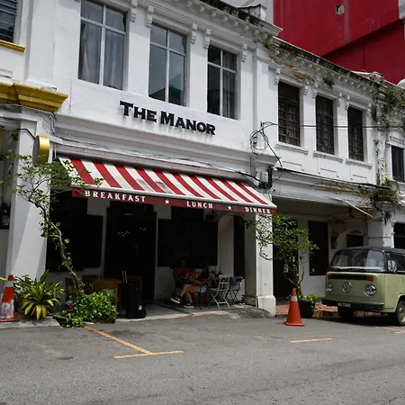 The Manor By Mingle - Poolside Access Next Door-2
