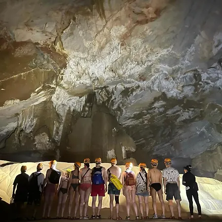 Phong Nha Dawn Home-2