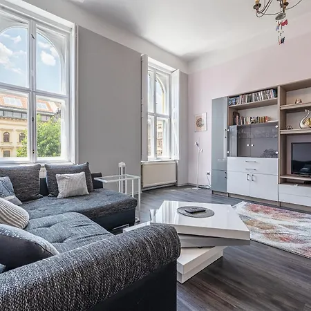 Park View Apartment - City Centre-3