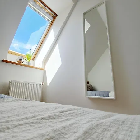 Grand Luxury Apartment In The Center Of Hjoerring-2