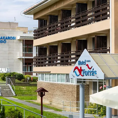 Hotel Forras Zalakaros-3