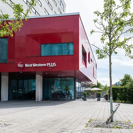 Best Western Plus Park City Lund-3