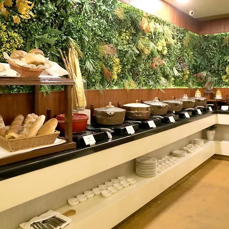 Sarovar Portico Naraina, Hotel-3