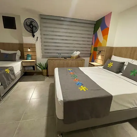 Hotel Medallo City-2