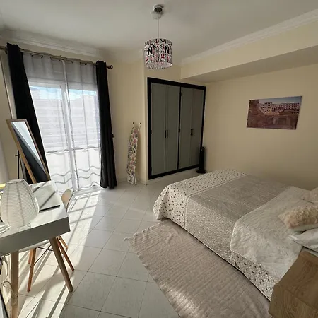 Appartement Familial La Perlavista Tanger-2