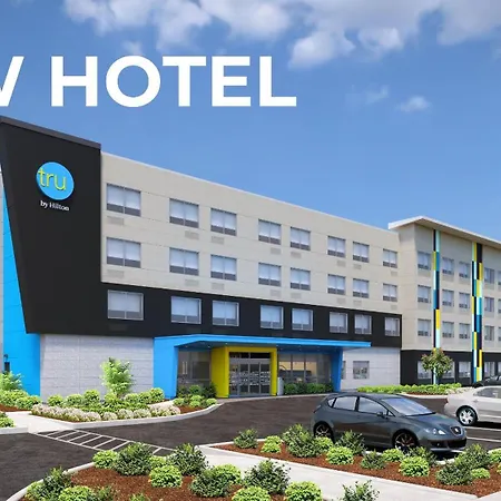 Tru By Hilton Jacksonville Airport-2