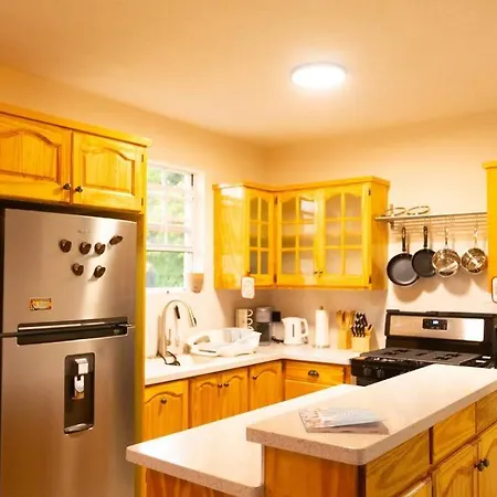 Gaia Barbados! 2Bedroom Home 5Min Walk To The Beach-2