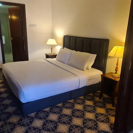 Soho Service Apartment At Times Square Kl-2