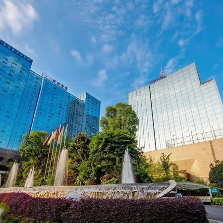 Chengdu Charming Yard Nature Nook Hotel-2