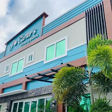 Jo Carter'S Hotel & Suites Angeles City-3