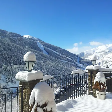 Apartaments Turistics Pirineu-2