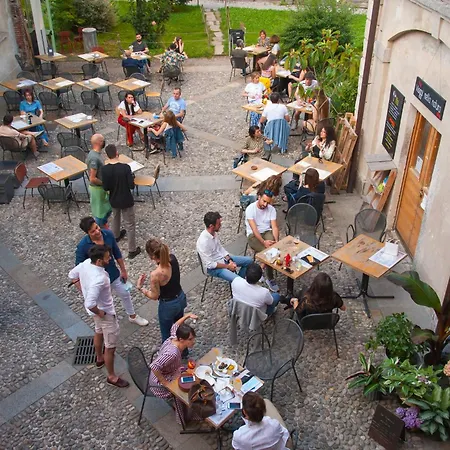 Un Posto A Milano - Guesthouse All'Interno Di Una Cascina Del 700-3