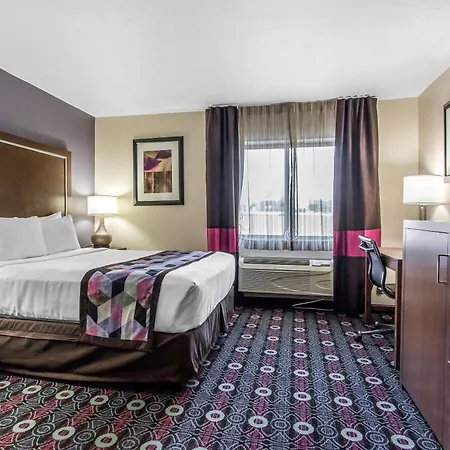 Comfort Inn Tulsa Midtown-2