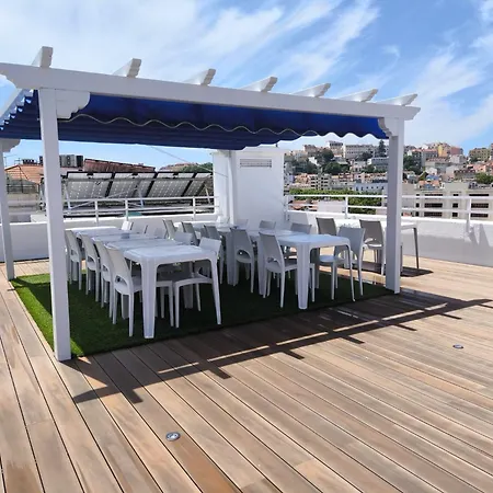 Lisbon Terrace Suites Special For Groups Up To 19 Guests-3