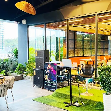 Siha Treasure Hotel-3