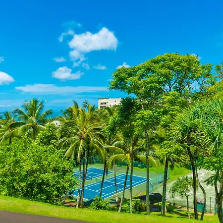 Ground Floor Studio 4101 At Hanalei Bay Resort, Ocean View, Pool, Tennis-2