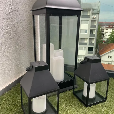 Delux Apartman President Centar II-3