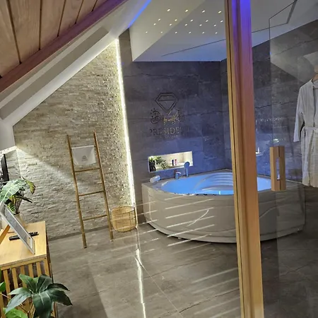 Delux Apartman President Centar II-2