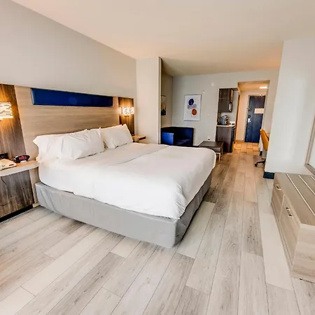 Holiday Inn Express Hotel & Suites Ohio State University- Osu Medical Center By Ihg-2