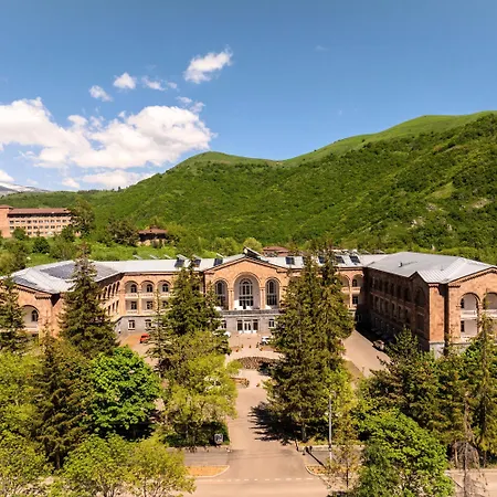 Jermuk Moscow Health Resort-2