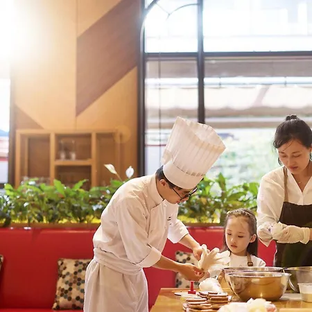 Crowne Plaza Shanghai Pujiang By Ihg-3