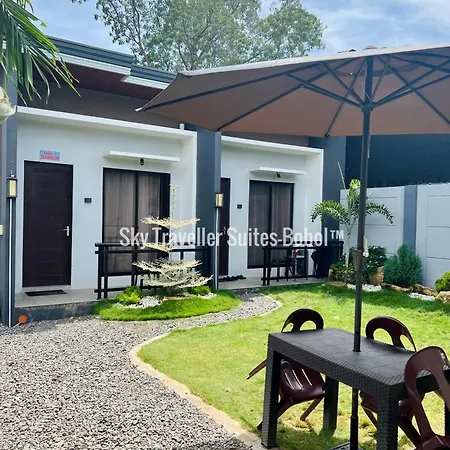 Sky Traveller Suites-3