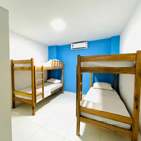 Hostel Recanto Da Paciencia-2
