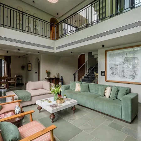 Lindsay Manor Vana 4Bhk Private Pool 1Km Beach-3