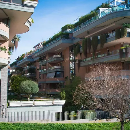 Roma Appartamento Luxury-2