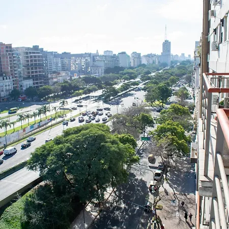 Panoramic San Telmo Apartment-2