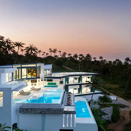 Villa Murano - Luxury With Panoramic Sea Views-2