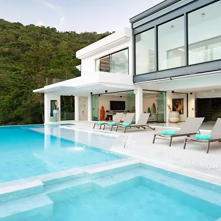 Villa Murano - Luxury With Panoramic Sea Views-3