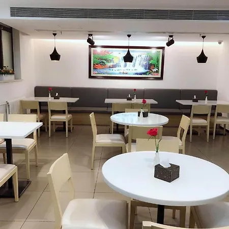 Hanting Hotel Beijing Guanzhuang Chaoyang Road-3