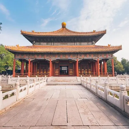 Ji Hotel Beijing International Exhibition Sanyuan West Bridge-2