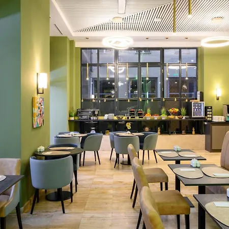 Leonardo Boutique Hotel Budapest M-Square-3